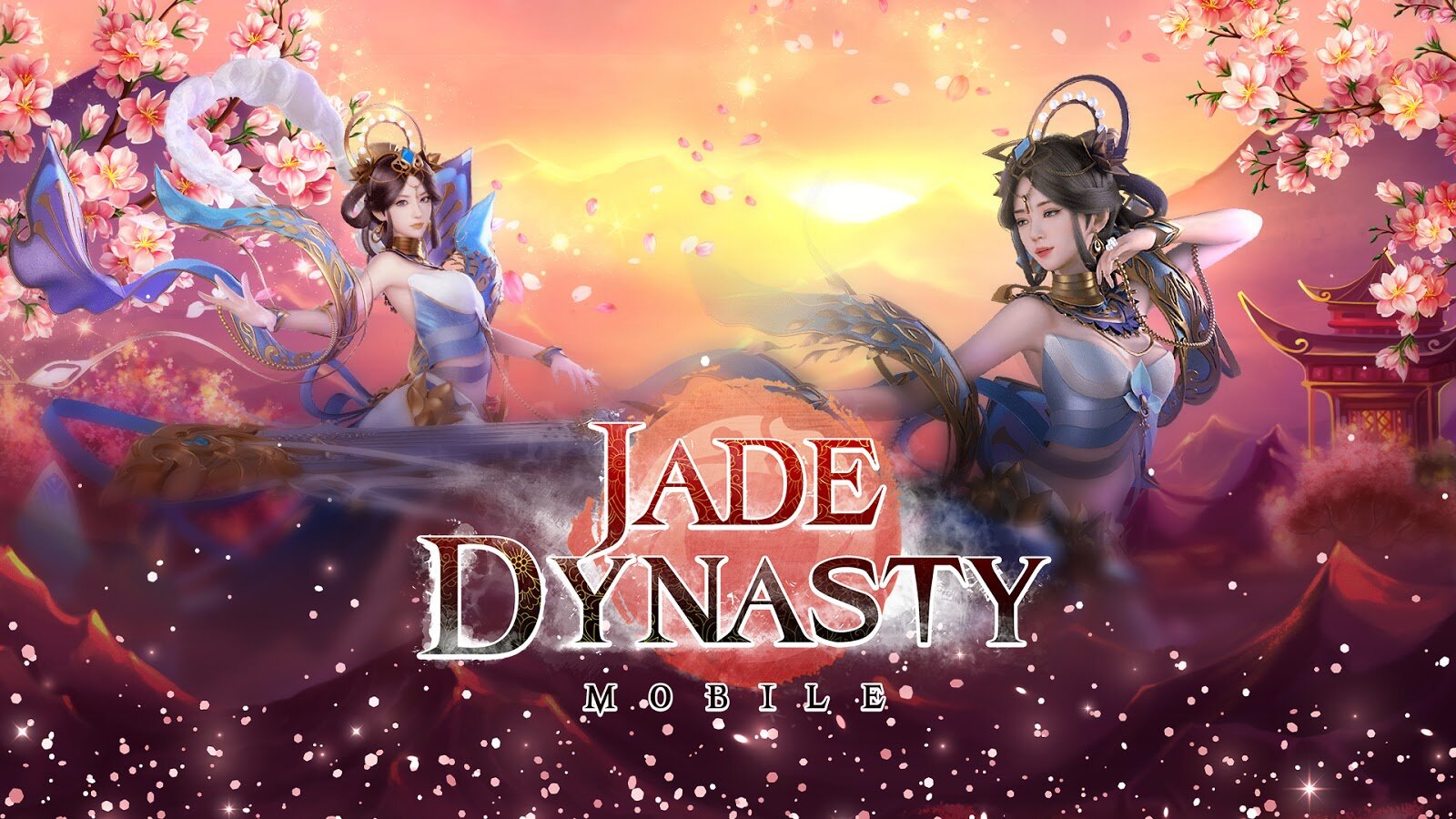 Скачать Jade Dynasty — фэнтези ММОРПГ 2.56.6 для Android