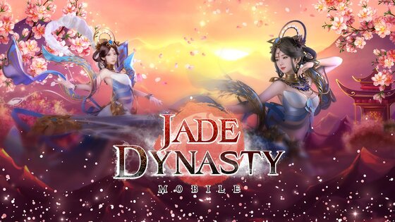 Jade Dynasty — фэнтези ММОРПГ 2.56.6. Скриншот 1