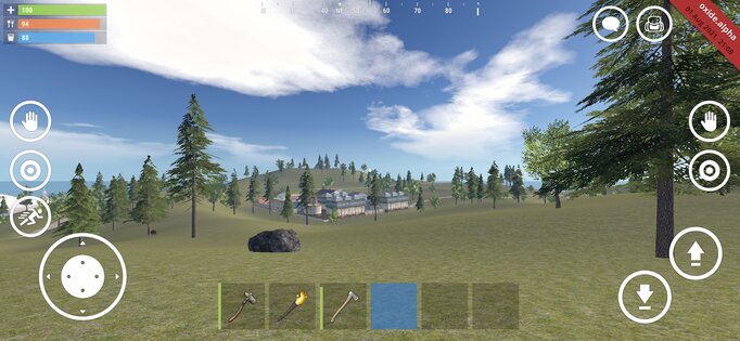 Oxide - Survival Island 0.4.10666. Скриншот 2