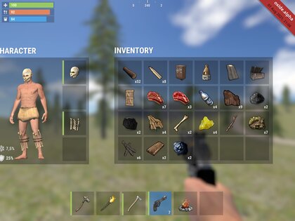 Oxide – Survival Island 0.4.10813. Скриншот 3