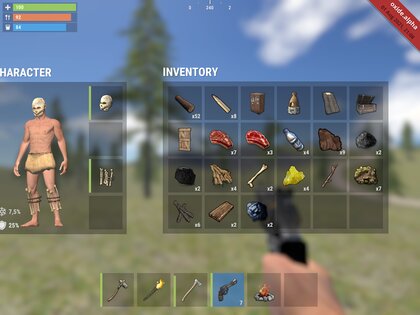 Oxide: Survival Island 1.0.11031. Скриншот 3