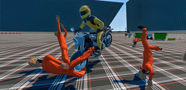 Universal Car Driving 0.2.8. Скриншот 4