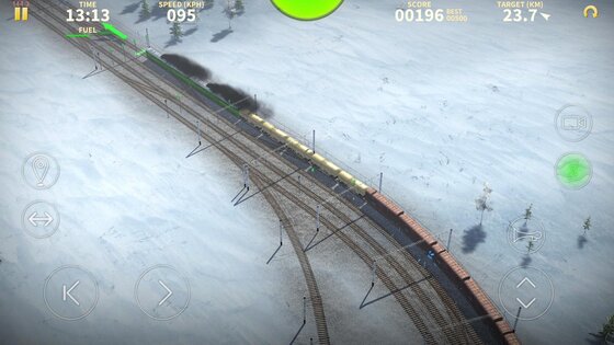 Electric Trains 0.849. Скриншот 3