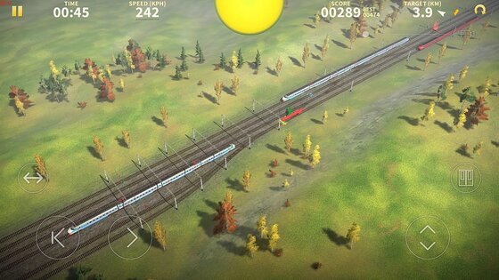 Electric Trains 0.849. Скриншот 6