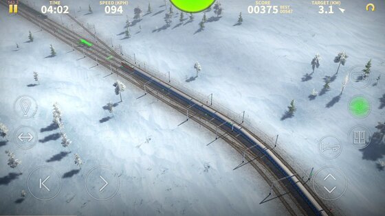 Electric Trains 0.849. Скриншот 7