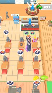 Shopping Mall 3D 1.14.2. Скриншот 3