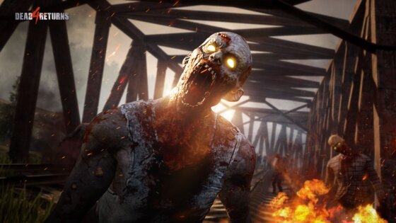 Dead 4 Returns 9.0.9. Скриншот 3