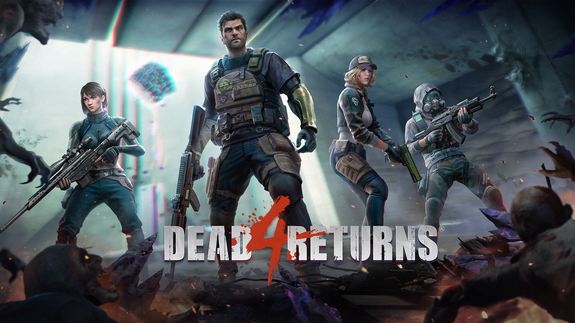 Скачать Dead 4 Returns 9.0.9 для Android