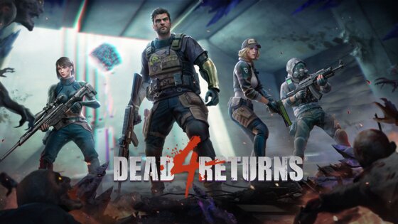 Dead 4 Returns 9.0.9. Скриншот 4