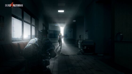 Dead 4 Returns 9.0.9. Скриншот 5