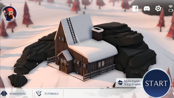 Project Winter Mobile 1.7.0. Скриншот 2