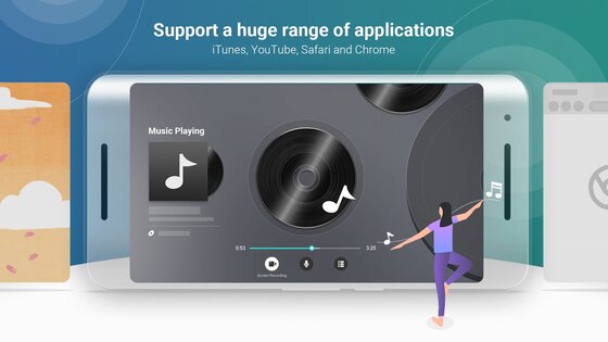 AirScreen – AirPlay, Cast, Miracast, DLNA 2.12.2. Скриншот 5