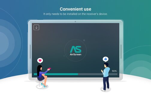 AirScreen – AirPlay, Cast, Miracast, DLNA 2.12.2. Скриншот 20