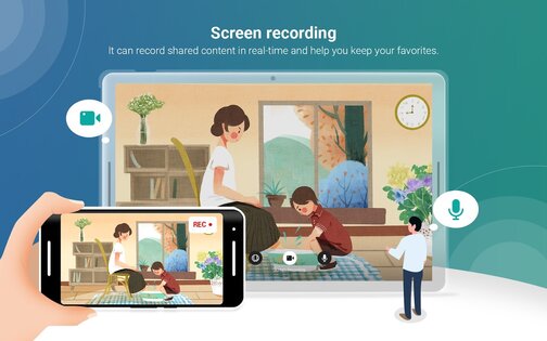 AirScreen – AirPlay, Cast, Miracast, DLNA 2.12.2. Скриншот 21