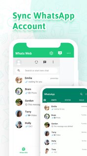 Whats Web Scanner – Dual WA 3.13.1. Скриншот 3