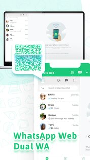 Whats Web Scanner – Dual WA 3.13.1. Скриншот 4