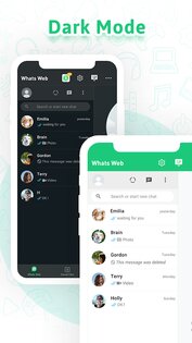 Whats Web Scanner – Dual WA 3.13.1. Скриншот 5