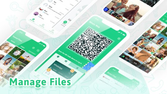 Whats Web Scanner – Dual WA 3.13.1. Скриншот 8