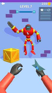 Gun Master 3D 1.43.4. Скриншот 1