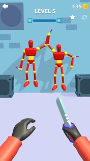 Gun Master 3D 1.43.4. Скриншот 2