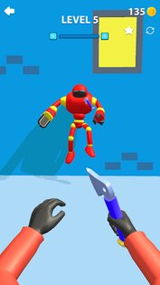 Gun Master 3D 1.43.4. Скриншот 3
