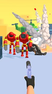 Gun Master 3D 1.43.4. Скриншот 6