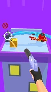 Gun Master 3D 1.43.4. Скриншот 7
