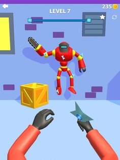 Gun Master 3D 1.43.4. Скриншот 17