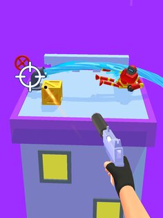Gun Master 3D 1.43.4. Скриншот 23
