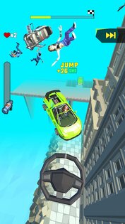 Crazy Rush 2.85.04. Скриншот 1