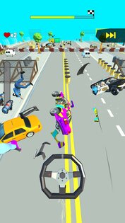 Crazy Rush 2.85.04. Скриншот 3