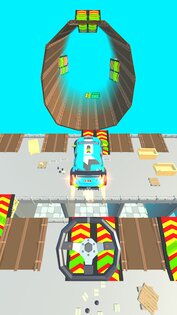 Crazy Rush 3.02.00. Скриншот 5