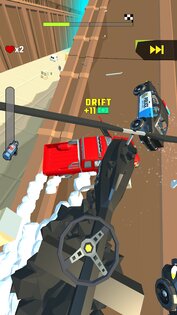 Crazy Rush 3.02.00. Скриншот 6