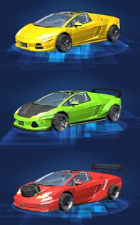 Crazy Rush 3.02.00. Скриншот 10