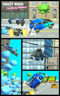 Crazy Rush 3.02.00. Скриншот 11