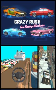 Crazy Rush 2.85.04. Скриншот 13