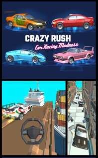 Crazy Rush 3.02.00. Скриншот 13