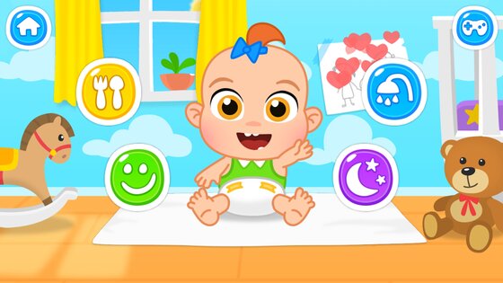 Уход за малышом 1.3.3. Скриншот 9