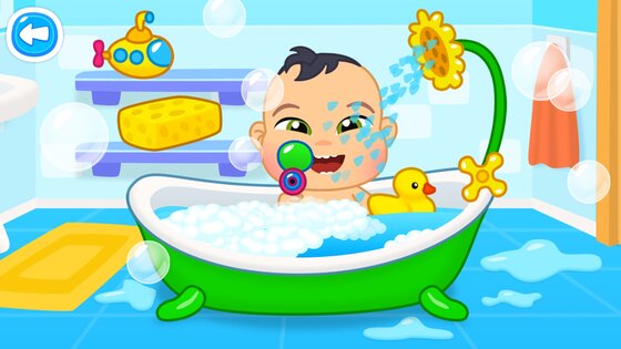 Уход за малышом 1.3.3. Скриншот 18