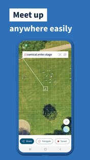 what3words 4.37. Скриншот 3
