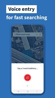 what3words 4.33. Скриншот 6