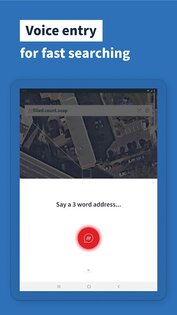 what3words 4.37. Скриншот 18