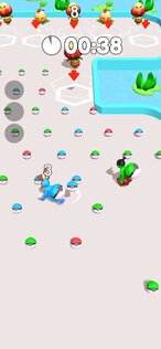 Monster Catch 0.2.8. Скриншот 3