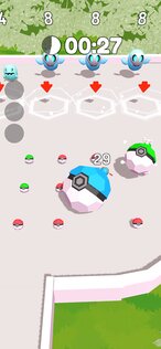 Monster Catch 0.2.8. Скриншот 4