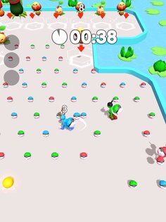 Monster Catch 0.2.8. Скриншот 9