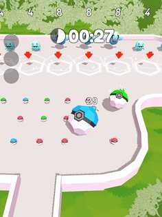 Monster Catch 0.2.8. Скриншот 10