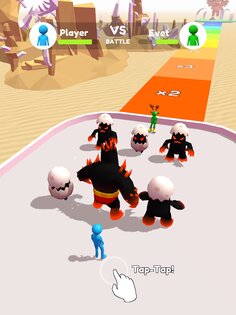 Monster Catch 0.2.8. Скриншот 12