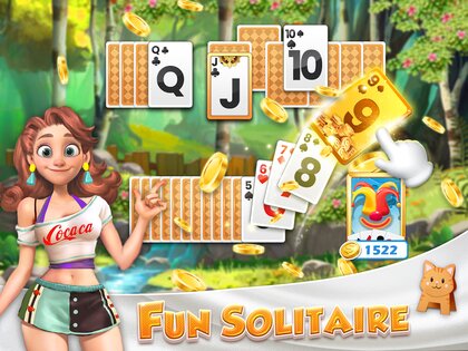 Solitaire Home Design 1.0.157. Скриншот 18