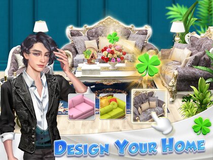 Solitaire Home Design 1.0.157. Скриншот 19