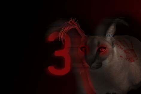 Пять ночей с Шлепой 3 0.7. Скриншот 1